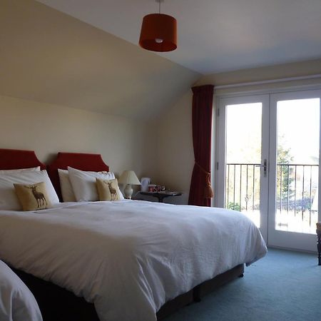 Grantown-on-Spey Dunallan Guest House מראה חיצוני תמונה