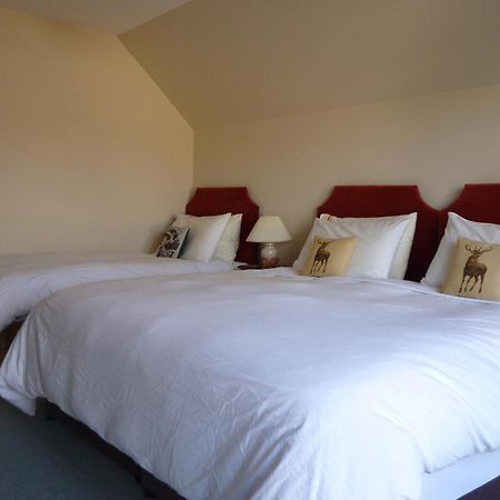 Grantown-on-Spey Dunallan Guest House מראה חיצוני תמונה
