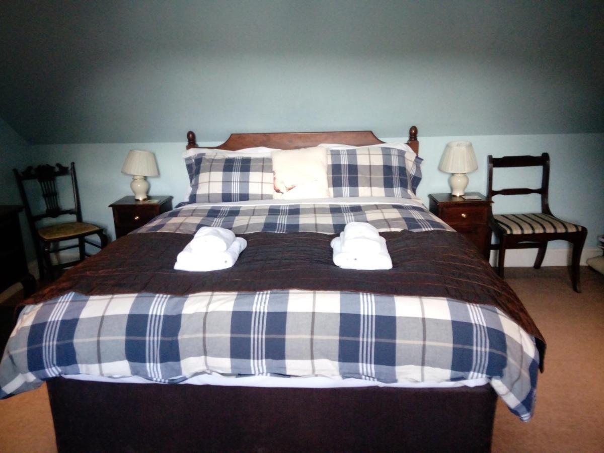 Grantown-on-Spey Dunallan Guest House מראה חיצוני תמונה