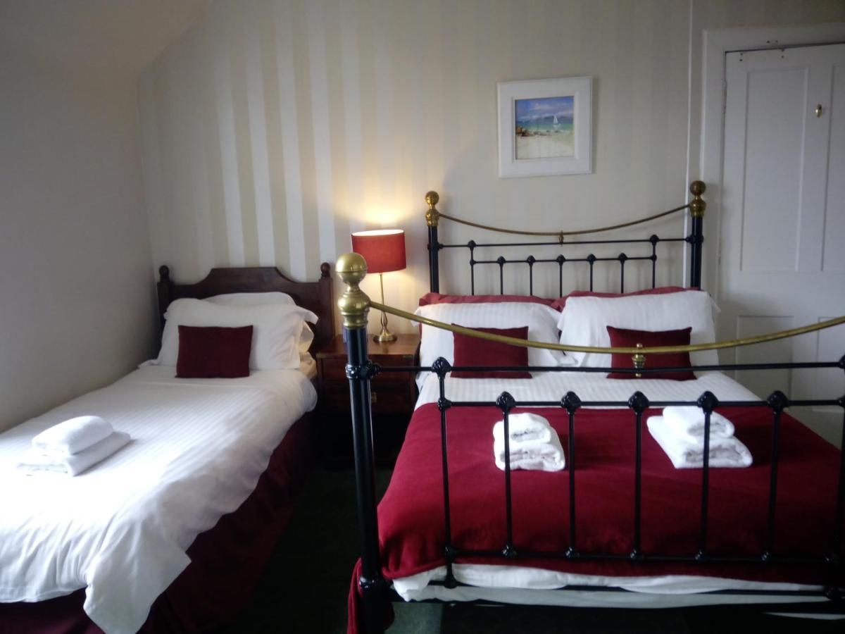 Grantown-on-Spey Dunallan Guest House מראה חיצוני תמונה