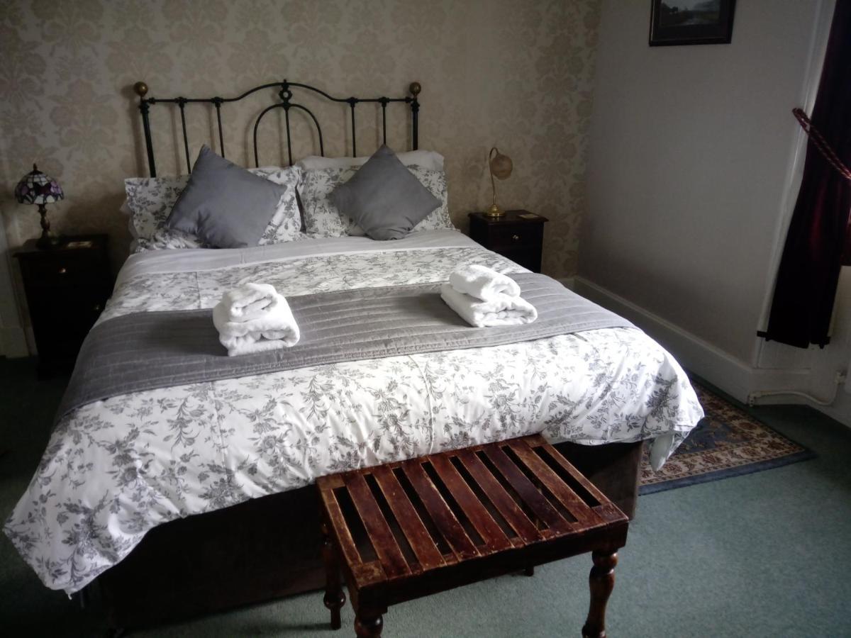 Grantown-on-Spey Dunallan Guest House מראה חיצוני תמונה