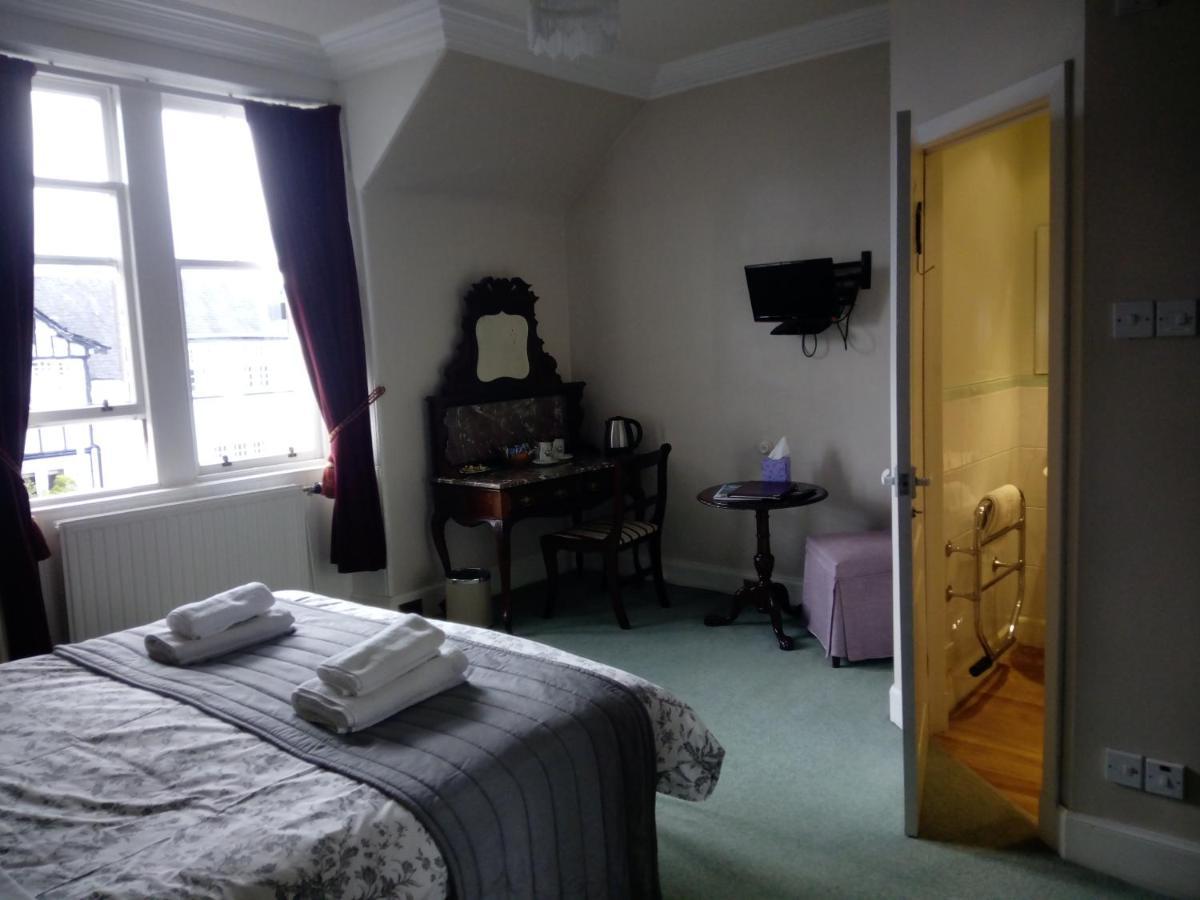 Grantown-on-Spey Dunallan Guest House מראה חיצוני תמונה