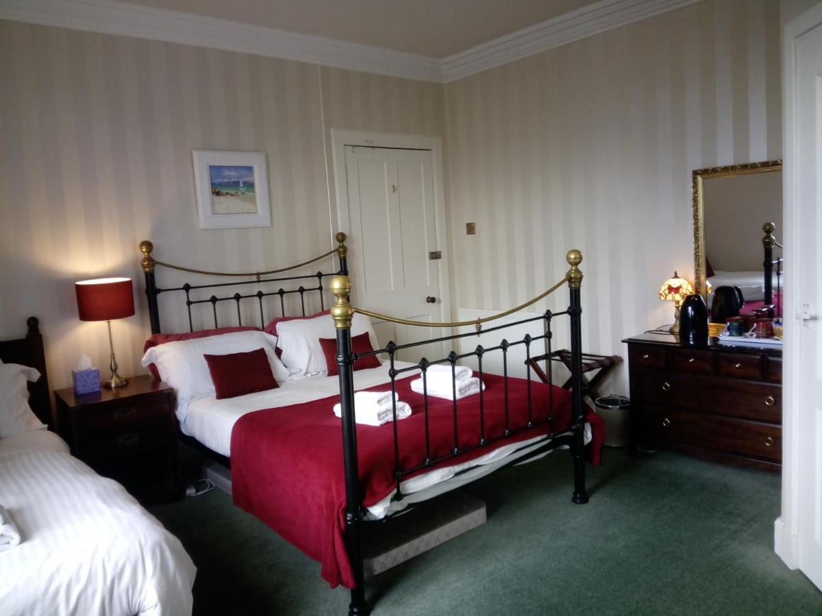 Grantown-on-Spey Dunallan Guest House מראה חיצוני תמונה