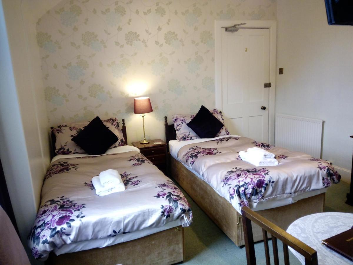 Grantown-on-Spey Dunallan Guest House מראה חיצוני תמונה