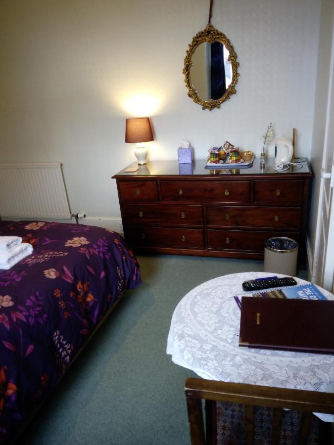 Grantown-on-Spey Dunallan Guest House מראה חיצוני תמונה