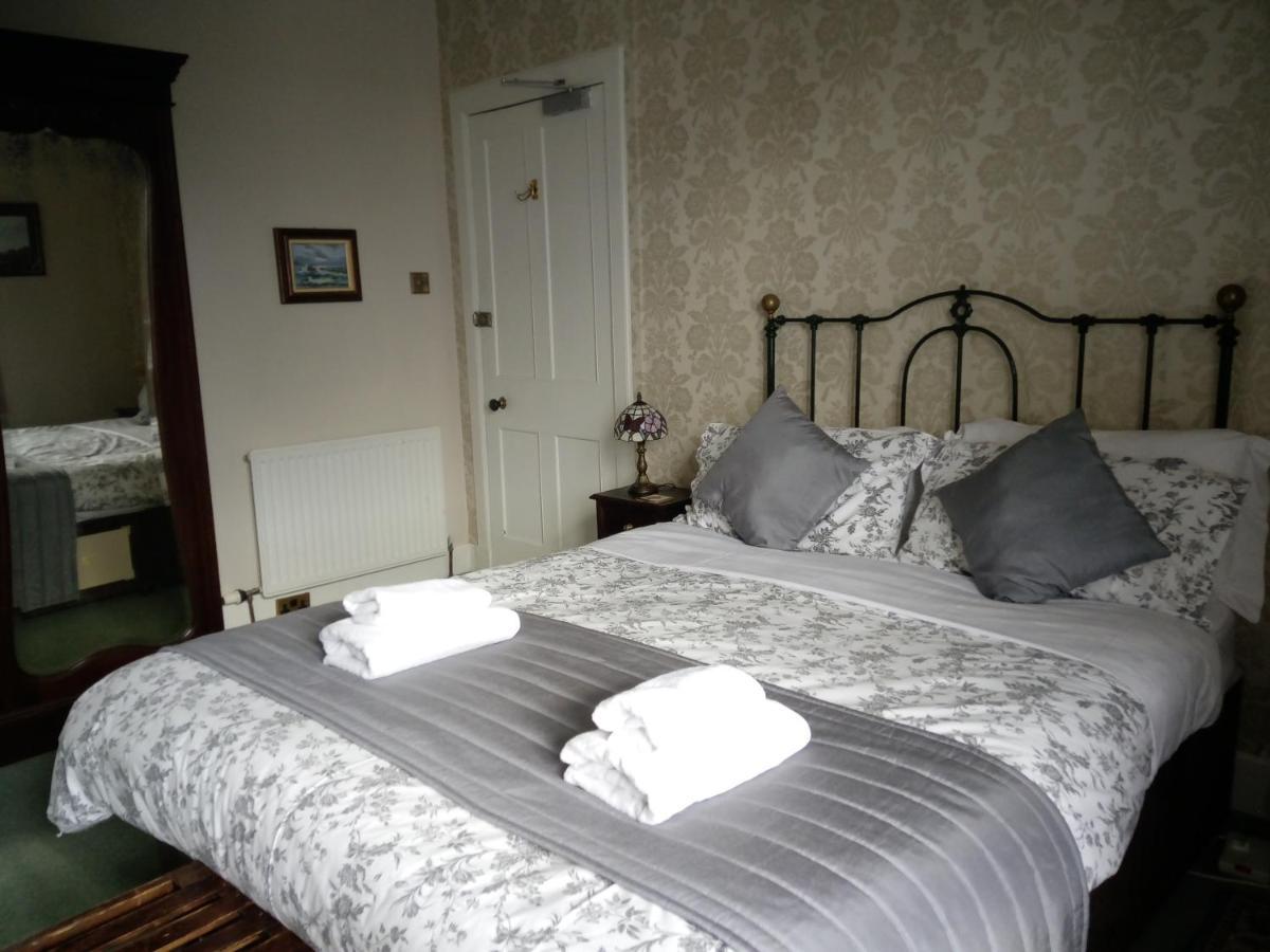 Grantown-on-Spey Dunallan Guest House מראה חיצוני תמונה