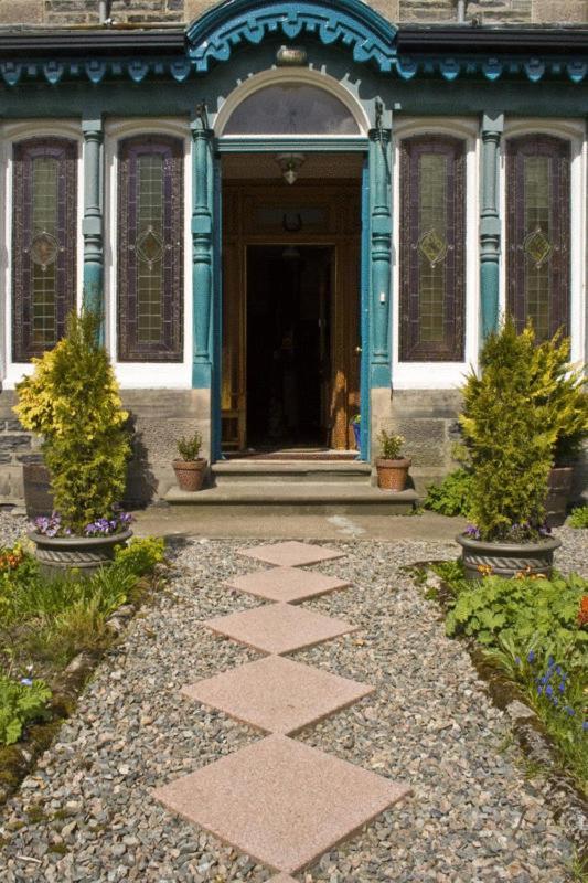 Grantown-on-Spey Dunallan Guest House מראה חיצוני תמונה