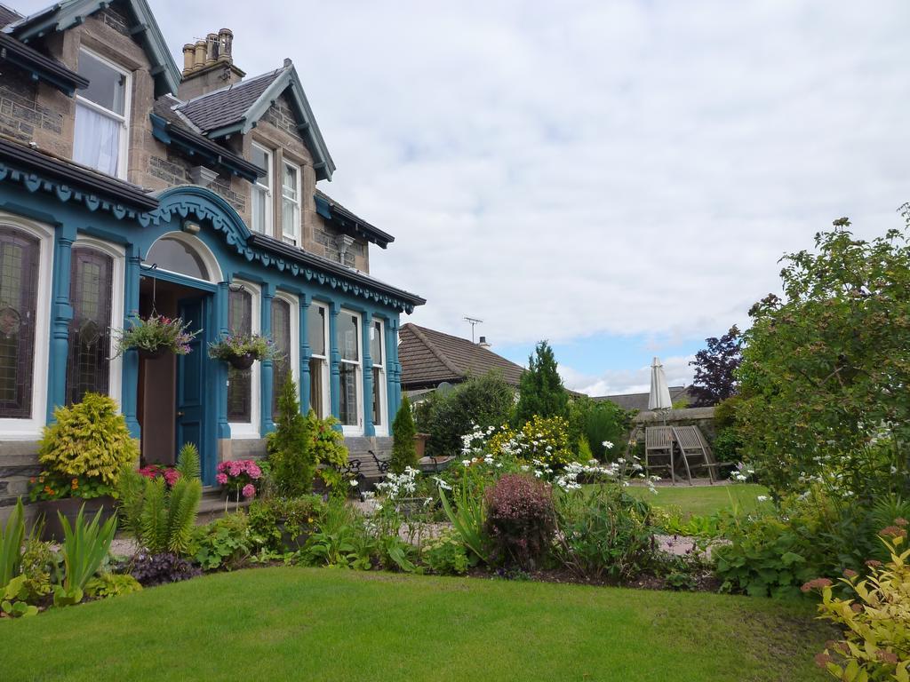 Grantown-on-Spey Dunallan Guest House מראה חיצוני תמונה