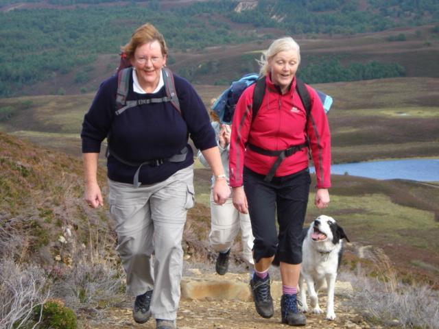 Grantown-on-Spey Dunallan Guest House מראה חיצוני תמונה
