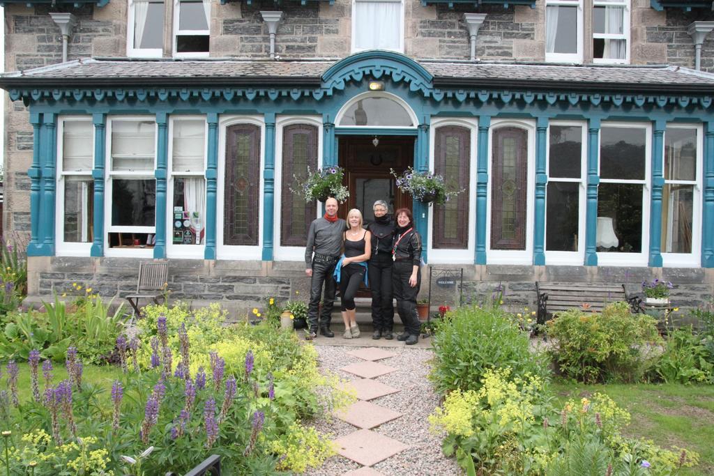 Grantown-on-Spey Dunallan Guest House מראה חיצוני תמונה