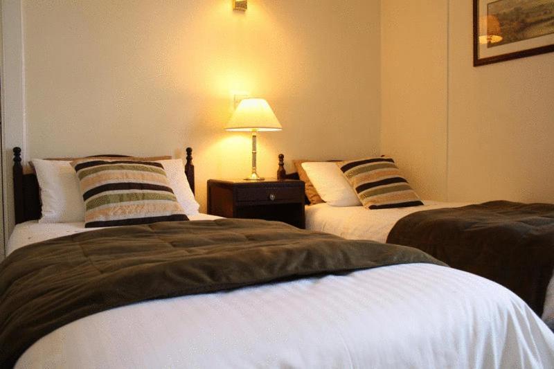 Grantown-on-Spey Dunallan Guest House מראה חיצוני תמונה