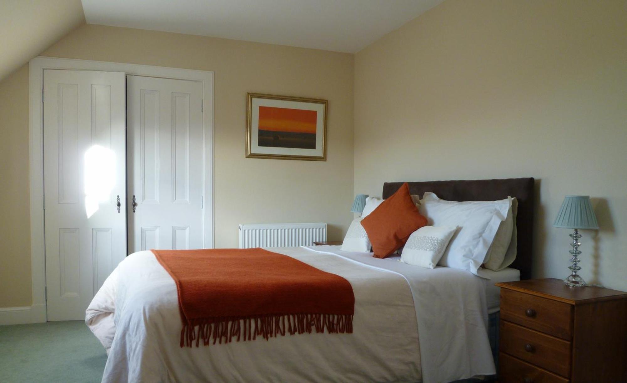 Grantown-on-Spey Dunallan Guest House מראה חיצוני תמונה