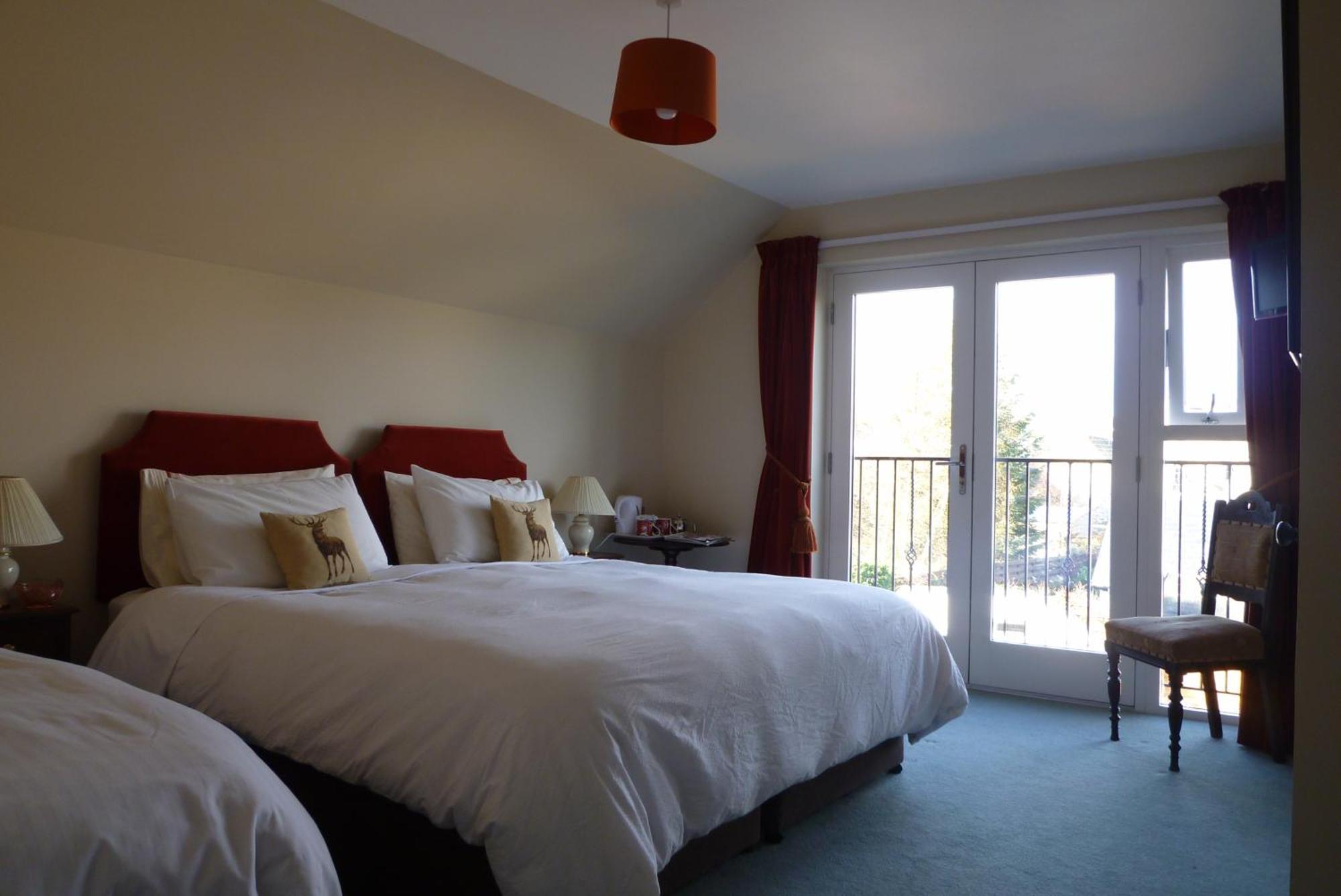 Grantown-on-Spey Dunallan Guest House מראה חיצוני תמונה