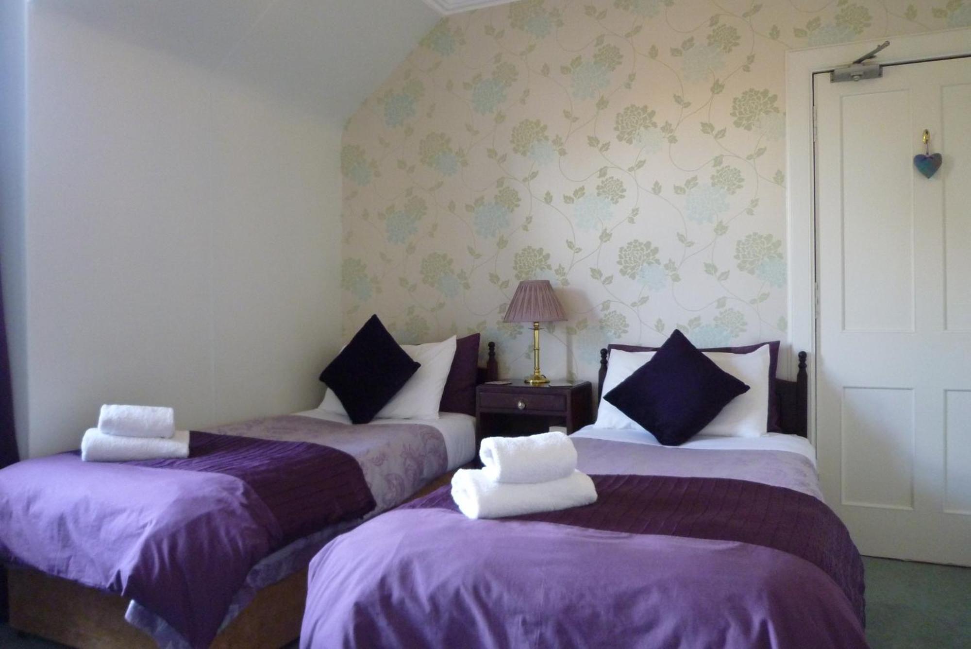 Grantown-on-Spey Dunallan Guest House מראה חיצוני תמונה