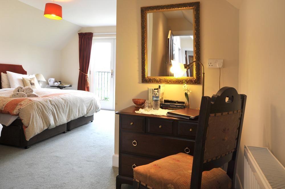 Grantown-on-Spey Dunallan Guest House מראה חיצוני תמונה