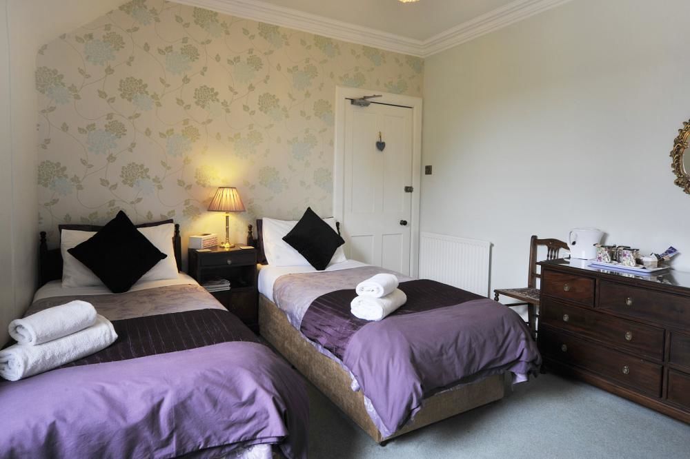 Grantown-on-Spey Dunallan Guest House מראה חיצוני תמונה