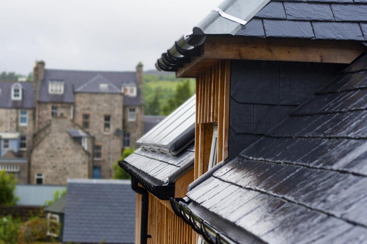 Grantown-on-Spey Dunallan Guest House מראה חיצוני תמונה