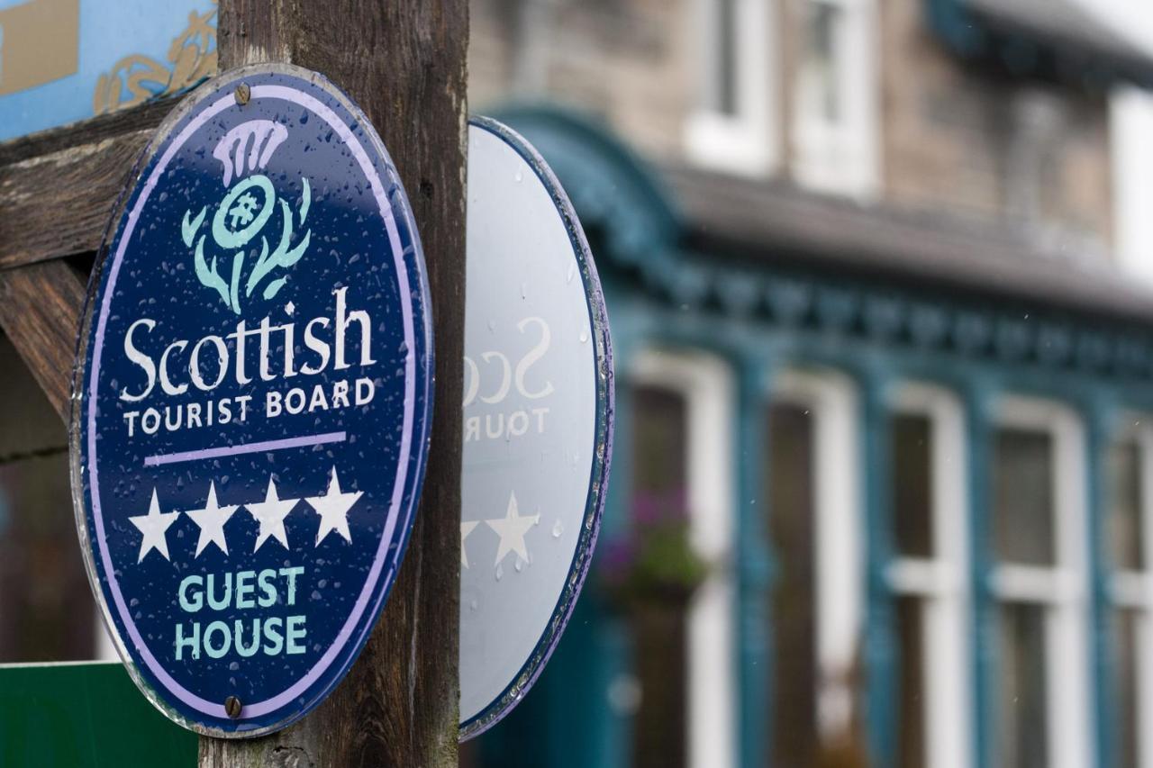 Grantown-on-Spey Dunallan Guest House מראה חיצוני תמונה